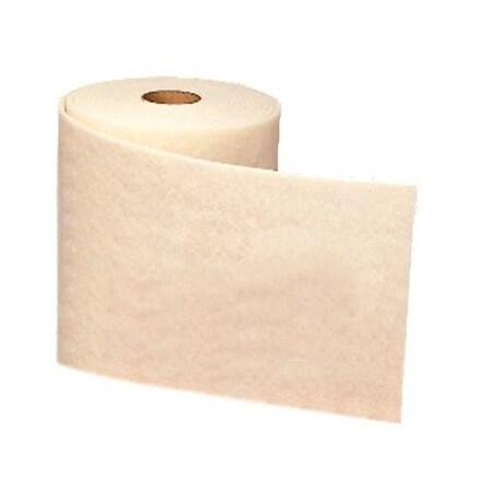 3M Industrial Scotch-Brite Clean And Finish Roll, 6 In X 30 Ft T 61500002987